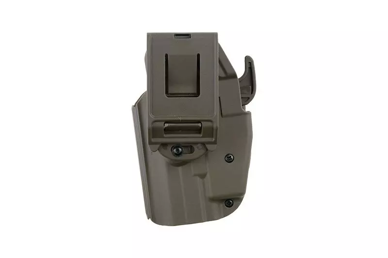 Kabura uniwersalna Compact II - Tan OD-G-PRI-29-023313-00 asgbox.pl Kabura uniwersalna Compact II - Tan - obrazek 2