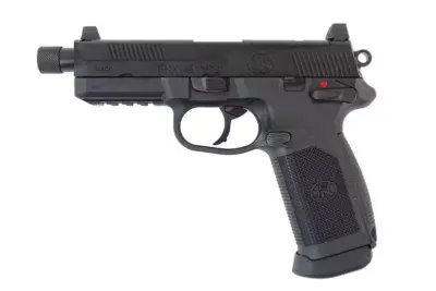 Replika pistoletu FN FNX .45 - czarna - obrazek 2