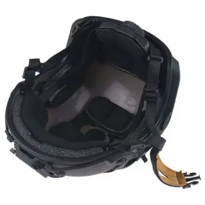 Alternative view of Replika hełmu maritime Heavy Version - czarna