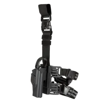 asgbox.pl - Kabura Duty Level III do pistoletów Glock 17 (panel udowy)