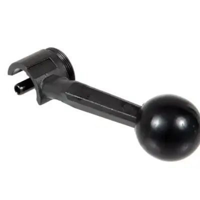 asgbox.pl - Leworęczna rękojeść przeładowania do replik SRS Silverback