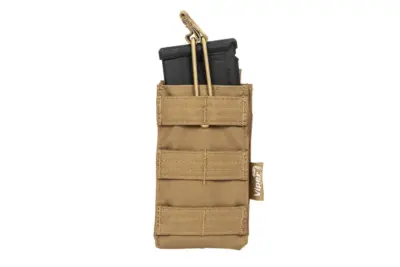 Ładownica Quick Release na 1 magazynek typu M4/M16 - Coyote - obrazek 3