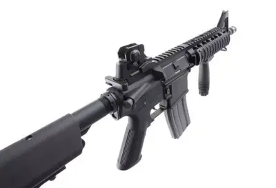 Replika karabinka TR15 Raider GBB II - czarna - obrazek 2