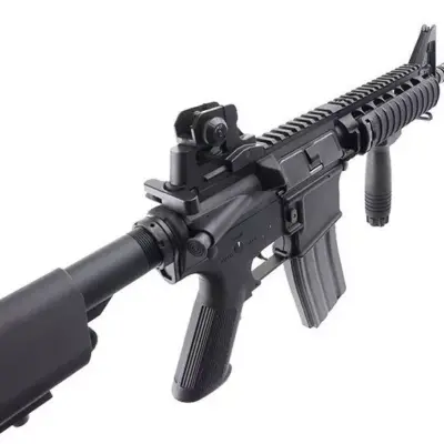 Replika karabinka TR15 Raider GBB II - czarna GIG-02-005685-00 asgbox.pl Replika karabinka TR15 Raider GBB II - czarna GIG-02-005685-00 asgbox.pl