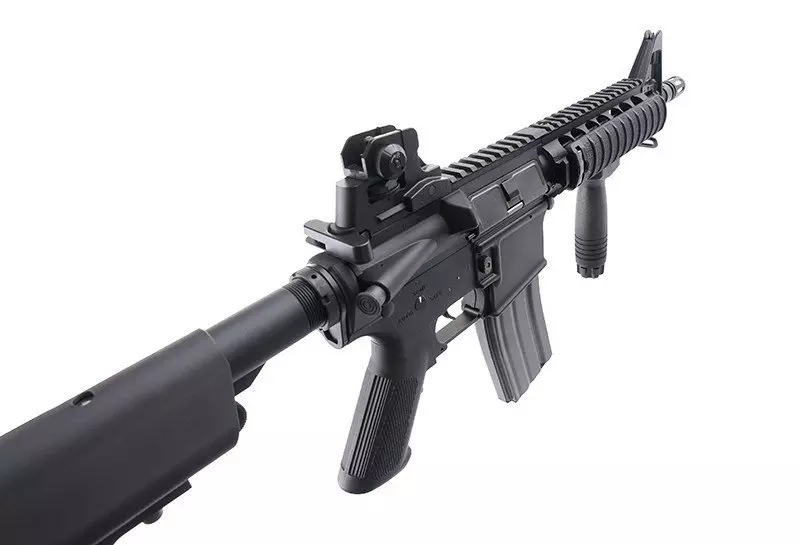 Replika karabinka TR15 Raider GBB II - czarna GIG-02-005685-00 asgbox.pl Replika karabinka TR15 Raider GBB II - czarna - obrazek 3