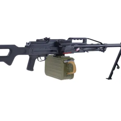 Alternative view of Replika karabinu maszynowego PKP