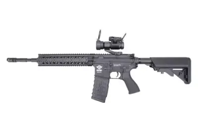 Replika karabinka CM16 R8-L - czarny - obrazek 3