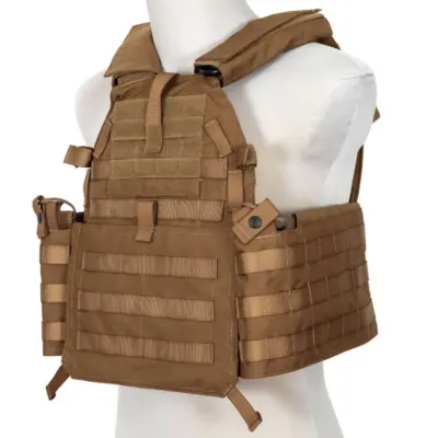 Alternative view of Kamizelka taktyczna 6094A-RS - Tan