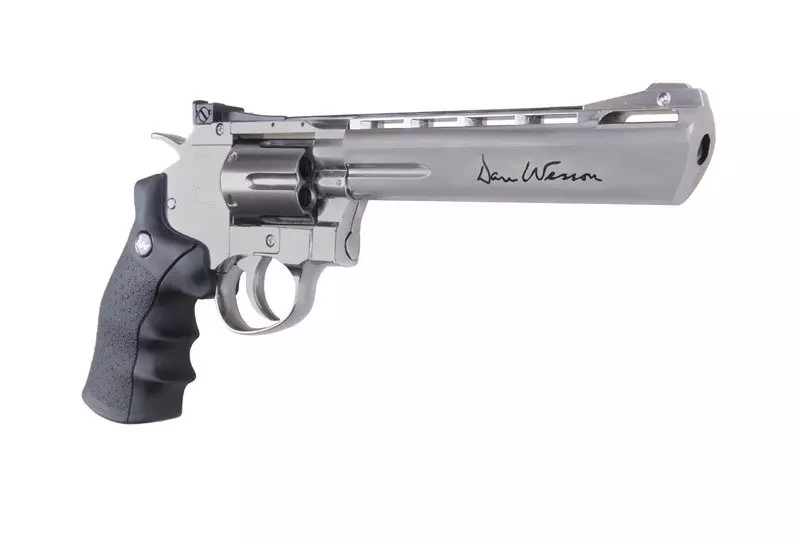 Replika rewolweru Dan Wesson 6" ASG-02-002539-00 asgbox.pl Replika rewolweru Dan Wesson 6" - obrazek 3