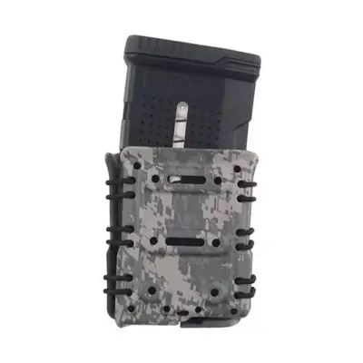 Alternative view of Ładownica SMC na magazynek 7.62 (MOLLE) - ACU