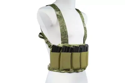 asgbox.pl - Niskoprofilowa kamizelka Speed Chest Rig - ATC FG