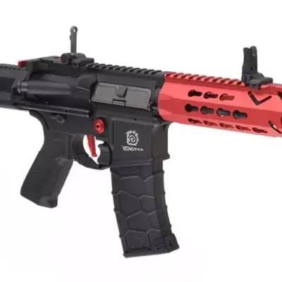 asgbox.pl - Replika karabinka Avalon Leopard CQB - Red/Black