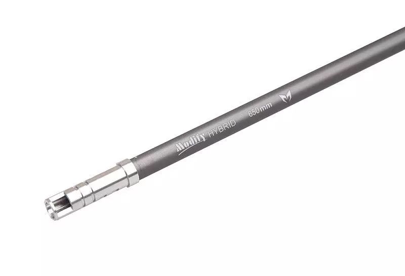 Lufa precyzyjna Modify Hybrid 6.01mm + gumka Hop-Up 650mm OD-G-MOD-08-005327-00 asgbox.pl Lufa precyzyjna Modify Hybrid 6.01mm + gumka Hop-Up 650mm - obrazek 2