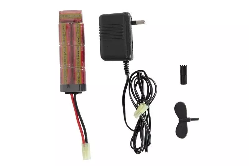 Replika karabinu maszynowego 6674 OD-G-JGG-01-028230-00 asgbox.pl Replika karabinu maszynowego 6674 - obrazek 3