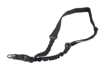 asgbox.pl - 1-pkt pas nośny Bungee P1 - czarny