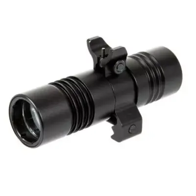 Latarka taktyczna FORE SIGHT - czarna NEV-11-024970-00 asgbox.pl Latarka taktyczna FORE SIGHT - czarna NEV-11-024970-00 asgbox.pl