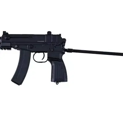 Alternative view of Replika pistoletu maszynowego JG0451