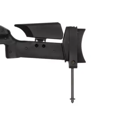 asgbox.pl - Replika karabinu snajperskiego Blaser R93 LRS1 - czarna