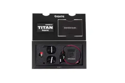 asgbox.pl - Zestaw kontrolera TITAN™ V2 NGRS [Pełny zestaw