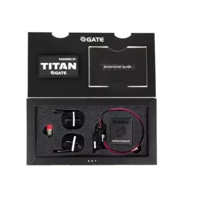 asgbox.pl - Zestaw kontrolera TITAN™ V2 NGRS [Pełny zestaw