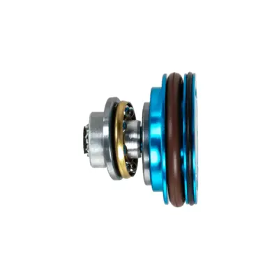 asgbox.pl - Aluminiowa podwójnie doszczelniona łożyskowana głowica tłoka CNC