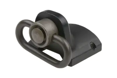 Uchwyt zawieszenia taktycznego QD typu Hand-Stop - czarny - obrazek 2