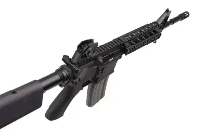 Replika karabinka CM16 Raider-L - czarna - obrazek 3