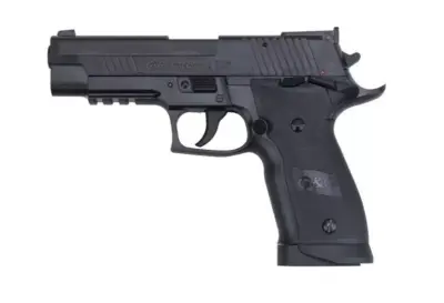 Replika sprężynowa pistoletu typu G226 - obrazek 3