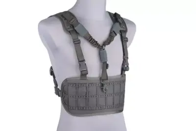 Kamizelka taktyczna Dynamic Laser-Cut - Ranger Green - obrazek 3