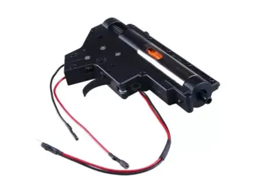 Kompletny wzmocniony gearbox V2 - obrazek 2