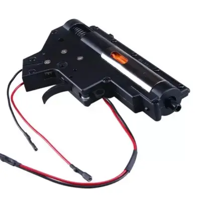 Alternative view of Kompletny wzmocniony gearbox V2