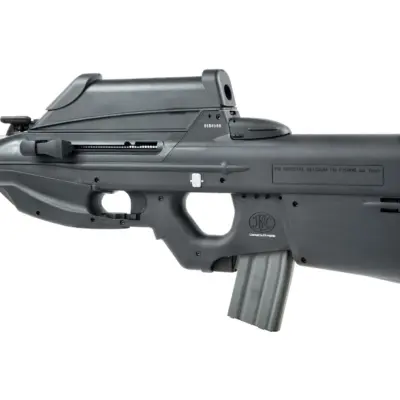 asgbox.pl - Replika karabinu szturmowego FN F2000 z lunetą ETU - czarna