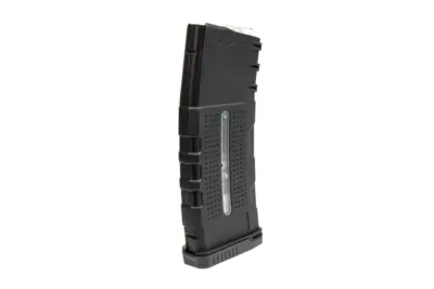 asgbox.pl - Magazynek hi-cap 350 kulek do replik M4/M16 - czarny