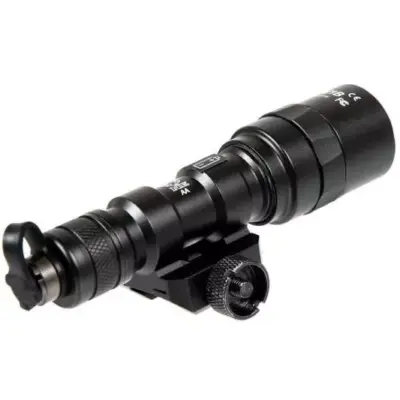 Latarka taktyczna M300AA Mini Scout - czarna NEV-11-024990-00 asgbox.pl Latarka taktyczna M300AA Mini Scout - czarna NEV-11-024990-00 asgbox.pl