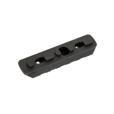 Alternative view of RIS 5-Slot na szynę M-LOK - czarny