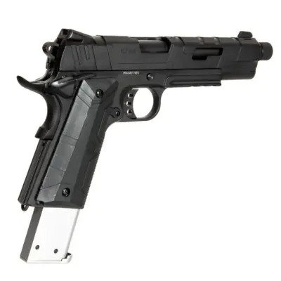 Replika pistoletu Rossi RedWings Black ROS-02-029707-00 asgbox.pl Replika pistoletu Rossi RedWings Black ROS-02-029707-00 asgbox.pl