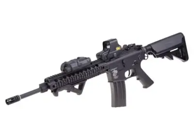 Replika karabinka SA-B03 ONE™ SAEC™ System - Half Tan - obrazek 2