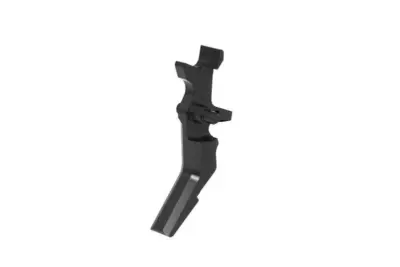 Język spustowy CNC do replik typu M4/M16 (M) - czarny - obrazek 2