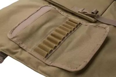 Pokrowiec na broń Sniper / mata strzelecka (1200mm) - tan - obrazek 4