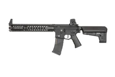 Replika karabinka War Sport LVOA-S - czarna - obrazek 3