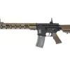 Replika karabinka Specna Arms SA-A34-HT ONE™ - Half-Tan OD-G-SPE-01-027299-00 asgbox.pl