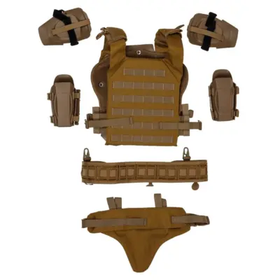 asgbox.pl - Pancerz taktyczny Armor Suit - tan