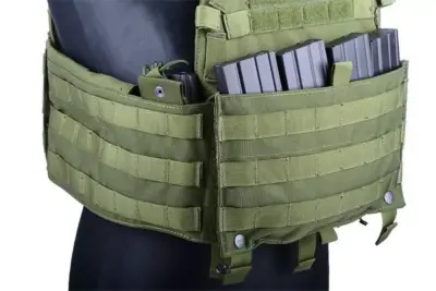 asgbox.pl - Kamizelka plate carrier typu 6094 - olive drab