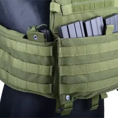 asgbox.pl - Kamizelka plate carrier typu 6094 - olive drab