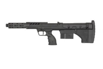 Replika karabinu snajperskiego Desert Tech SRS-A2 Sport 16” (praworęczna) - czarna - obrazek 2