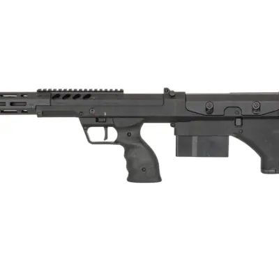 Alternative view of Replika karabinu snajperskiego Desert Tech SRS-A2 Sport 16” (praworęczna) - czarna