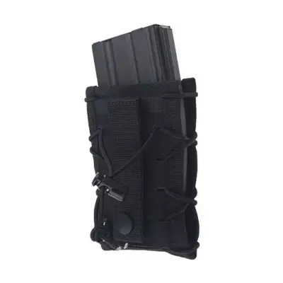 asgbox.pl - Ładownica Open Laser-Cut - czarna