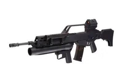 Replika karabinka G316V z granatnikiem - obrazek 3