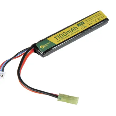 asgbox.pl - Akumulator Li-Po 1100mAh 7