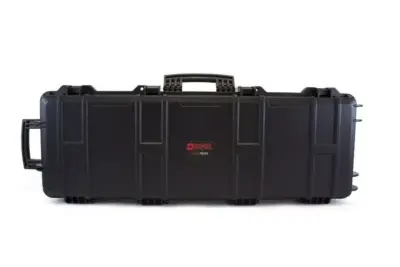 Walizka transportowa NP Large Hard Case - czarna - obrazek 2
